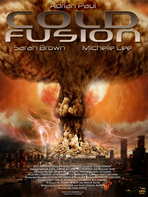 Cold Fusion - Movie Poster (thumbnail)