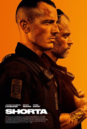 Shorta - Danish Movie Poster (thumbnail)
