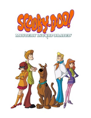 &quot;Scooby-Doo! Mystery Incorporated&quot; - Movie Poster (thumbnail)