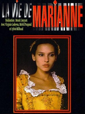 &quot;La vie de Marianne&quot; - French Movie Cover (thumbnail)
