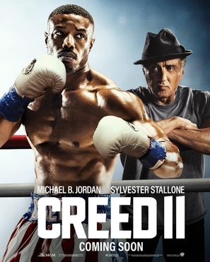 Creed II - British Movie Poster (thumbnail)