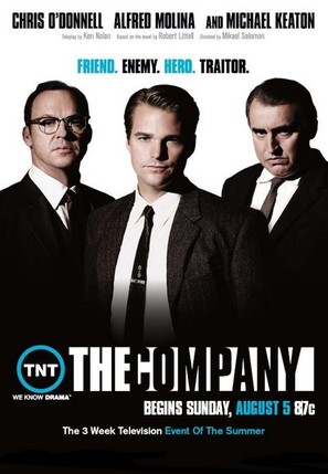 &quot;The Company&quot; - Movie Poster (thumbnail)