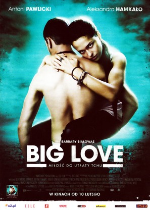 Big Love - Polish Movie Poster (thumbnail)