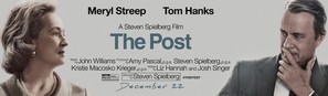 The Post - Movie Poster (thumbnail)