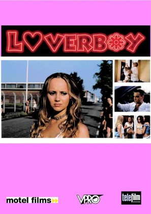 Loverboy - Dutch Movie Poster (thumbnail)