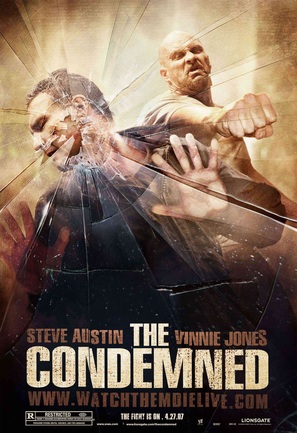 The Condemned - Movie Poster (thumbnail)