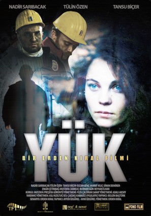 Y&uuml;k - Turkish Movie Poster (thumbnail)