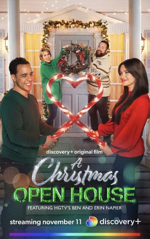 A Christmas Open House - Movie Poster (thumbnail)