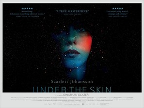 Under the Skin - British Movie Poster (thumbnail)