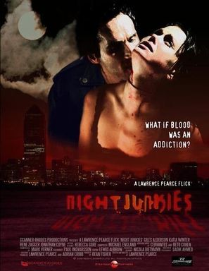 Night Junkies - Movie Poster (thumbnail)
