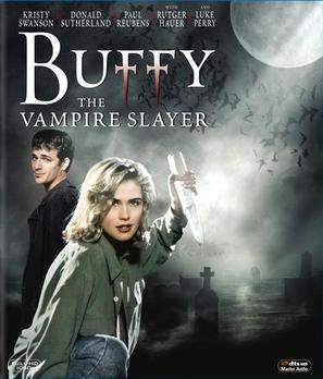 Buffy The Vampire Slayer - Blu-Ray movie cover (thumbnail)