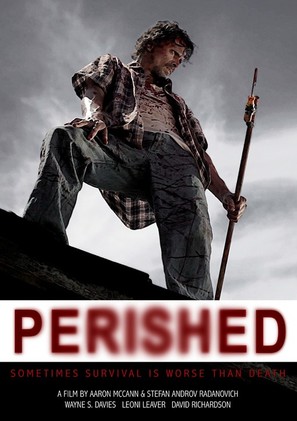 Perished - Australian Movie Poster (thumbnail)