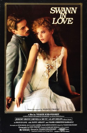 Un amour de Swann - Movie Poster (thumbnail)