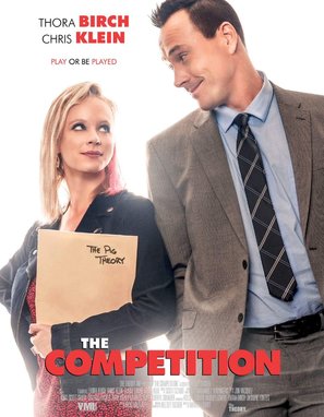 The Competition - Movie Poster (thumbnail)