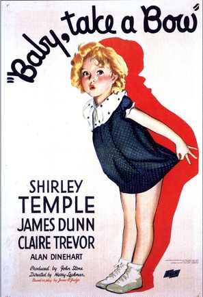 Baby Take a Bow - Movie Poster (thumbnail)