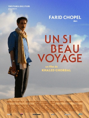 Un si beau voyage - French Movie Poster (thumbnail)