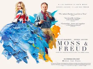 Moss & Freud Poster