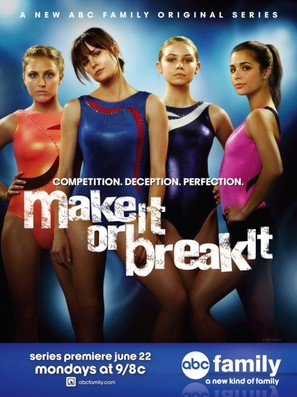 &quot;Make It or Break It&quot; - Movie Poster (thumbnail)