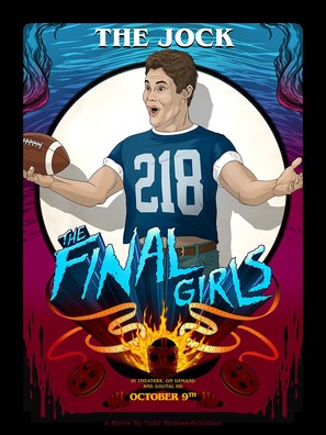 The Final Girls - Movie Poster (thumbnail)