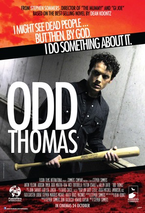 Odd Thomas - Movie Poster (thumbnail)