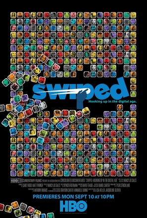 Swiped: Hooking Up in the Digital Age - Movie Poster (thumbnail)