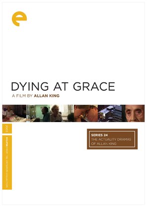Dying at Grace - DVD movie cover (thumbnail)