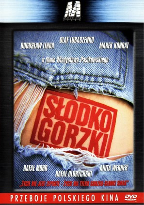 Slodko gorzki - Polish Movie Cover (thumbnail)