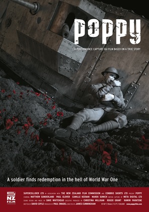 Poppy - New Zealand Movie Poster (thumbnail)