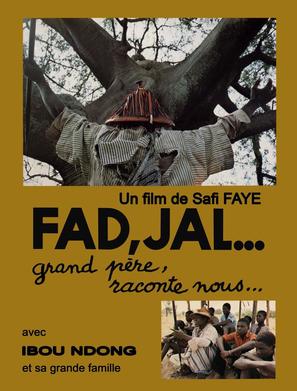 Fad&#039;jal - French Movie Poster (thumbnail)