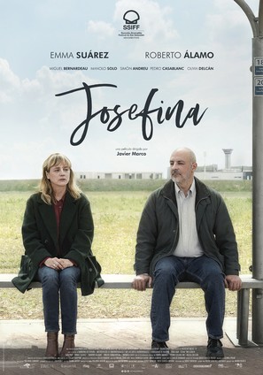 Josefina - Spanish Movie Poster (thumbnail)