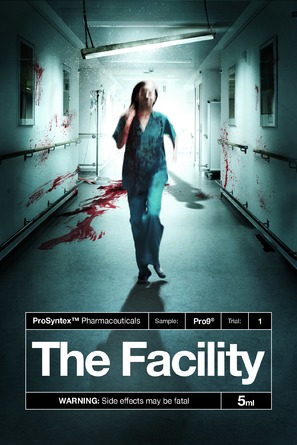 The Facility - DVD movie cover (thumbnail)