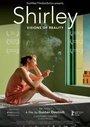 Shirley: Visions of Reality - Austrian Movie Poster (thumbnail)