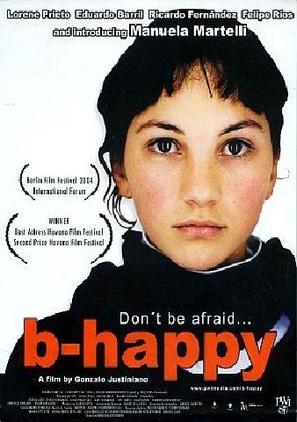 B-Happy - Movie Poster (thumbnail)