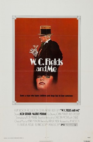 W.C. Fields and Me - Movie Poster (thumbnail)
