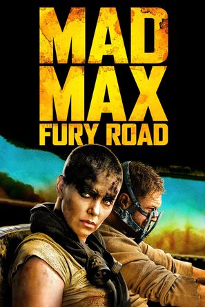 Mad Max: Fury Road - Movie Cover (thumbnail)