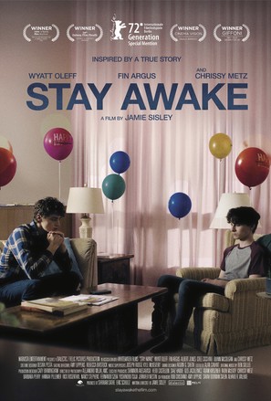 Stay Awake - Movie Poster (thumbnail)
