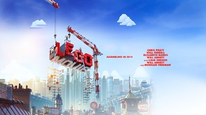 The Lego Movie - Movie Poster (thumbnail)