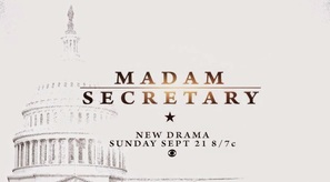 &quot;Madam Secretary&quot; - Movie Poster (thumbnail)