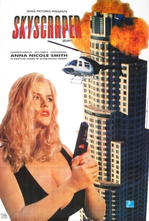 Skyscraper - Movie Poster (thumbnail)