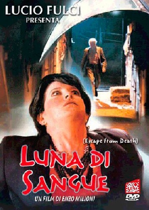 Luna di sangue - Italian DVD movie cover (thumbnail)