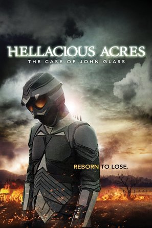 Hellacious Acres: The Case of John Glass - Canadian Movie Cover (thumbnail)