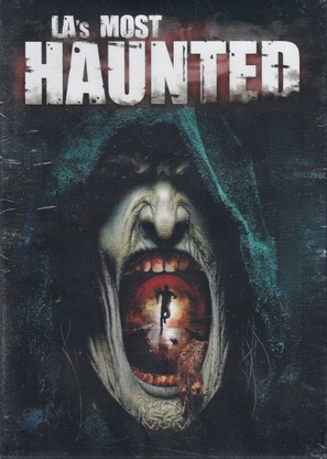 LA&#039;s Most Haunted - DVD movie cover (thumbnail)