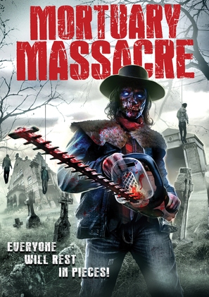 Mortuary Massacre - Movie Cover (thumbnail)