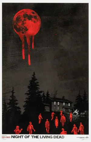 Night of the Living Dead Custom