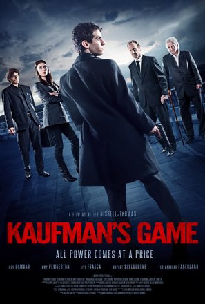 Kaufman&#039;s Game - British Movie Poster (thumbnail)