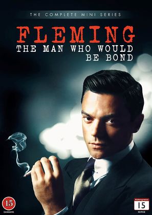 &quot;Fleming&quot; - Danish Movie Cover (thumbnail)