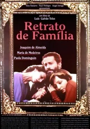 Retrato de Família Poster