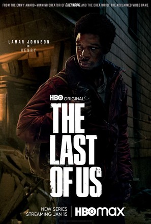 &quot;The Last of Us&quot; - Movie Poster (thumbnail)