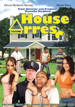 House Arrest - Movie Cover (thumbnail)