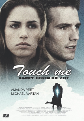 Touch Me - German Movie Cover (thumbnail)